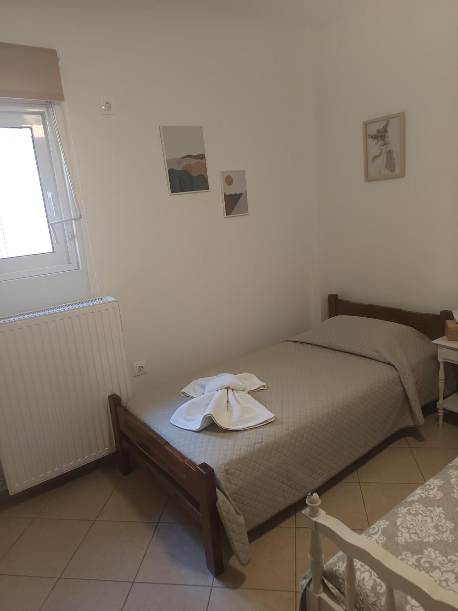 Appartement Airport Anasta Casa à Artemi Extérieur photo