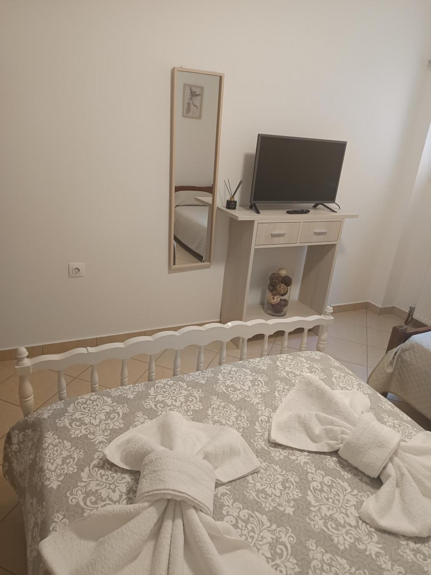 Appartement Airport Anasta Casa à Artemi Extérieur photo