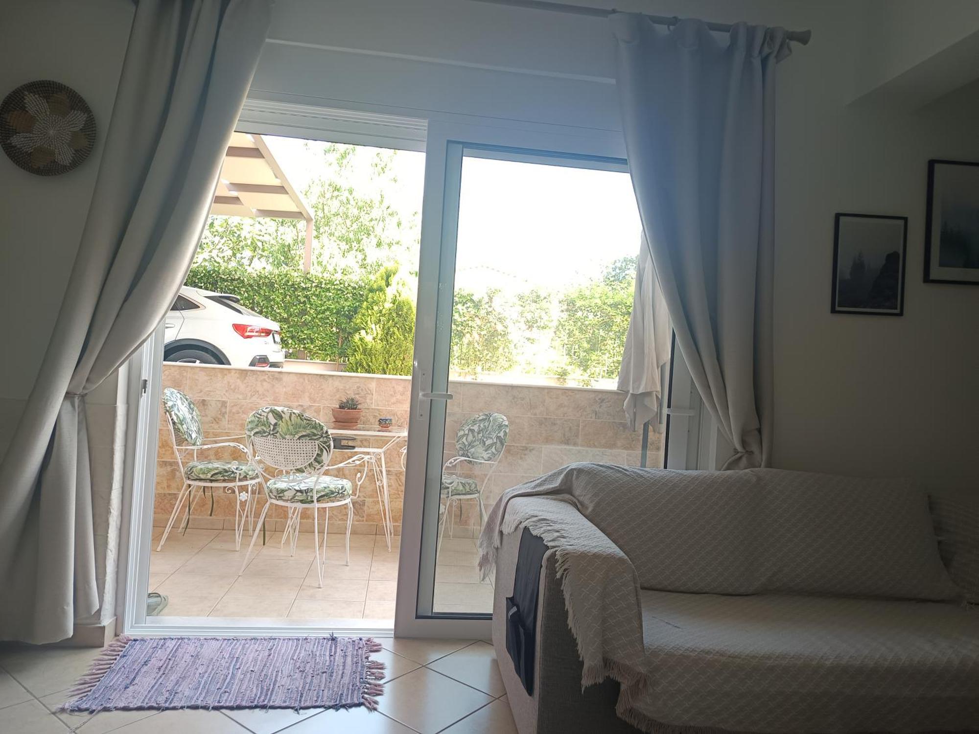Appartement Airport Anasta Casa à Artemi Extérieur photo